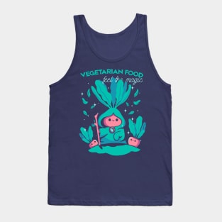 Feel the magic Tank Top